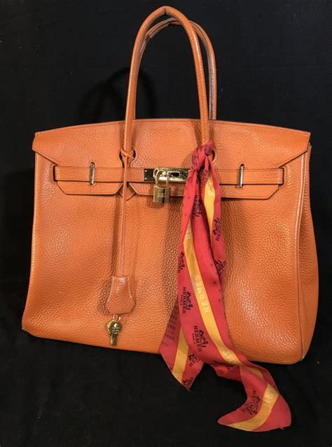 authenticity of Hermes bag